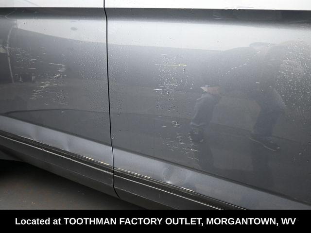 used 2024 Volkswagen Atlas car, priced at $25,998