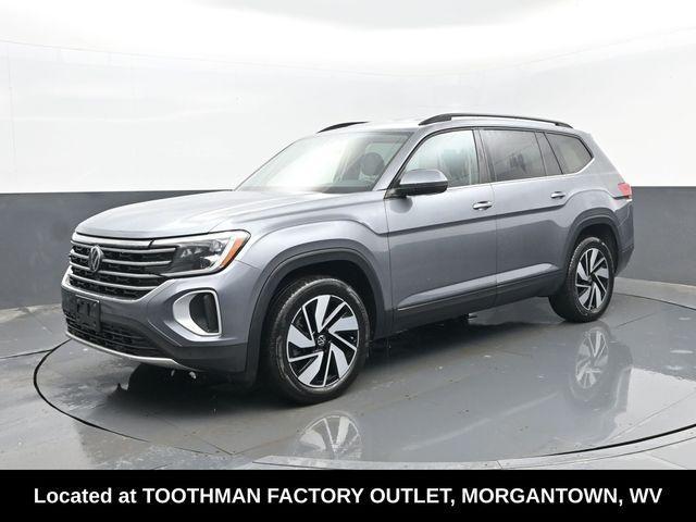used 2024 Volkswagen Atlas car, priced at $25,998