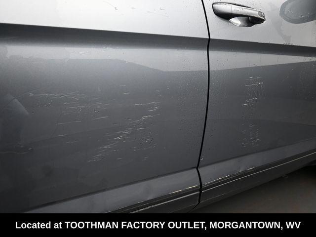 used 2024 Volkswagen Atlas car, priced at $25,998