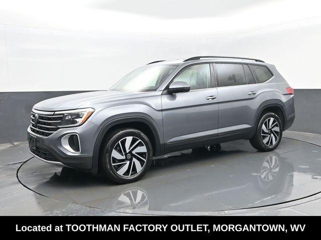 used 2024 Volkswagen Atlas car, priced at $25,998