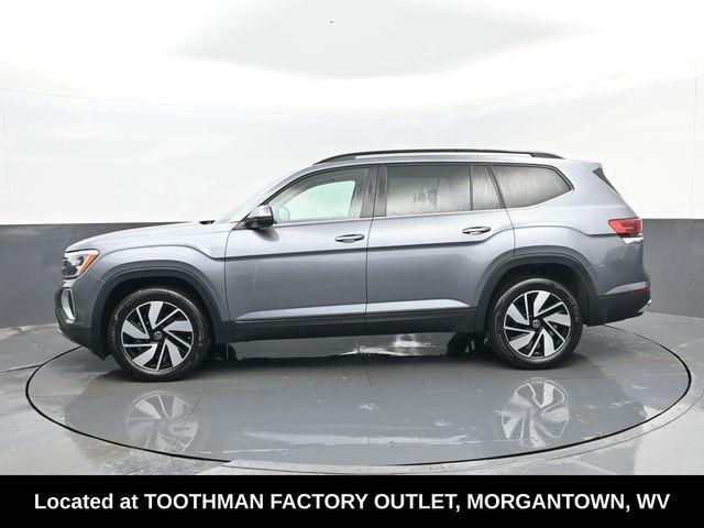 used 2024 Volkswagen Atlas car, priced at $25,998