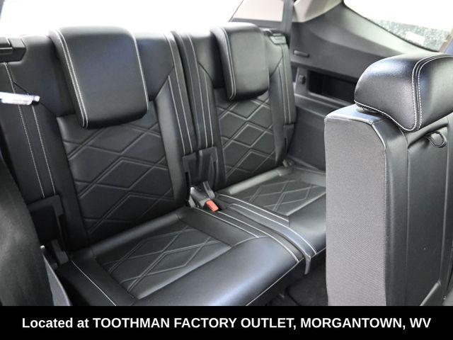 used 2024 Volkswagen Atlas car, priced at $25,998