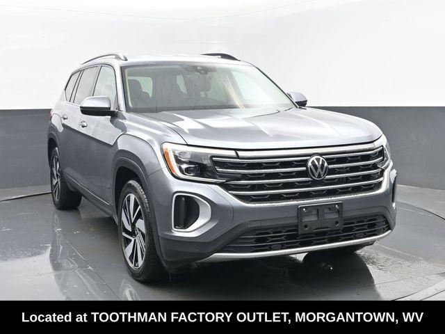 used 2024 Volkswagen Atlas car, priced at $25,998