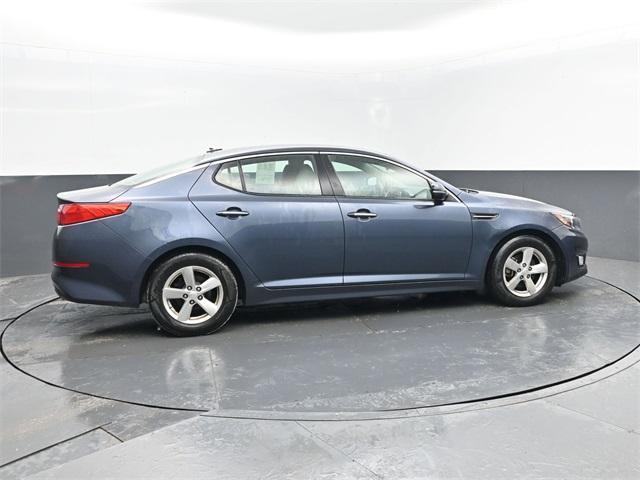 used 2015 Kia Optima car, priced at $6,709