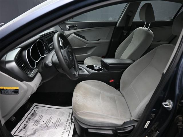 used 2015 Kia Optima car, priced at $6,709