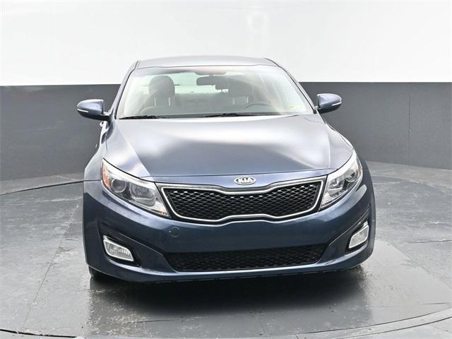 used 2015 Kia Optima car, priced at $6,709