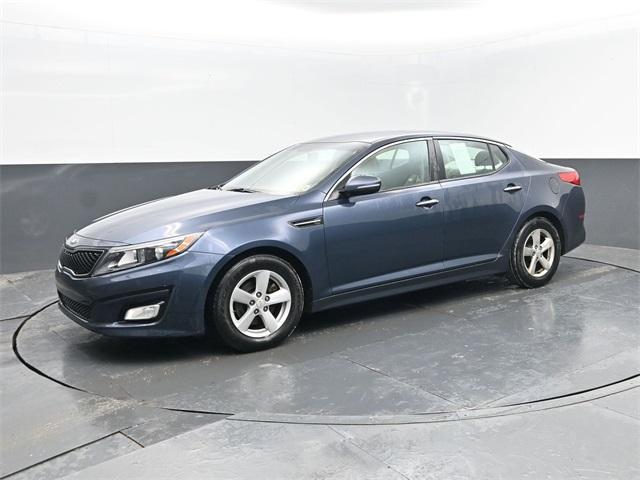 used 2015 Kia Optima car, priced at $6,709