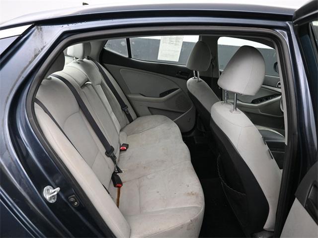 used 2015 Kia Optima car, priced at $6,709