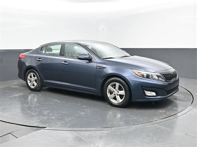 used 2015 Kia Optima car, priced at $6,709
