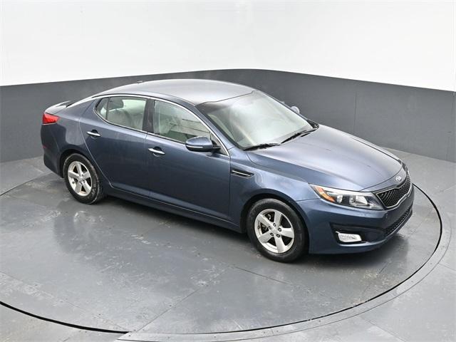 used 2015 Kia Optima car, priced at $6,709