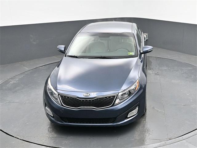 used 2015 Kia Optima car, priced at $6,709