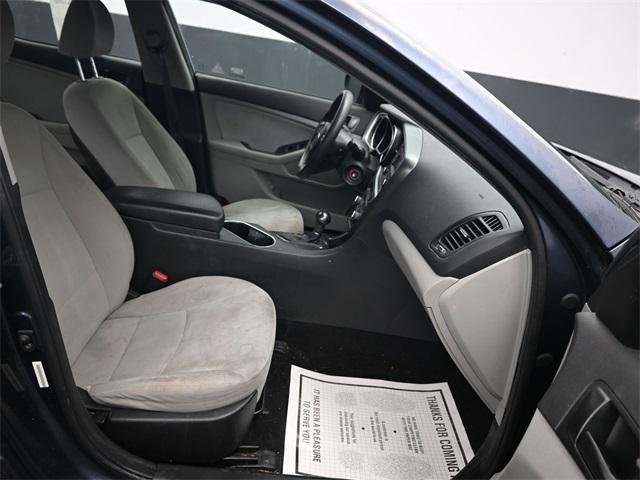 used 2015 Kia Optima car, priced at $6,709