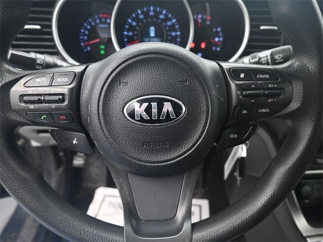 used 2015 Kia Optima car, priced at $6,709