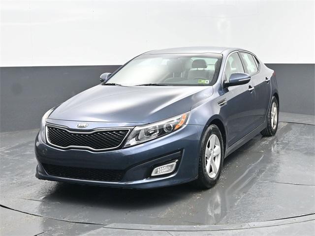 used 2015 Kia Optima car, priced at $6,709