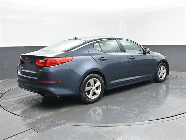 used 2015 Kia Optima car, priced at $6,709