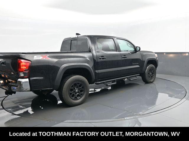 used 2023 Toyota Tacoma car, priced at $32,965