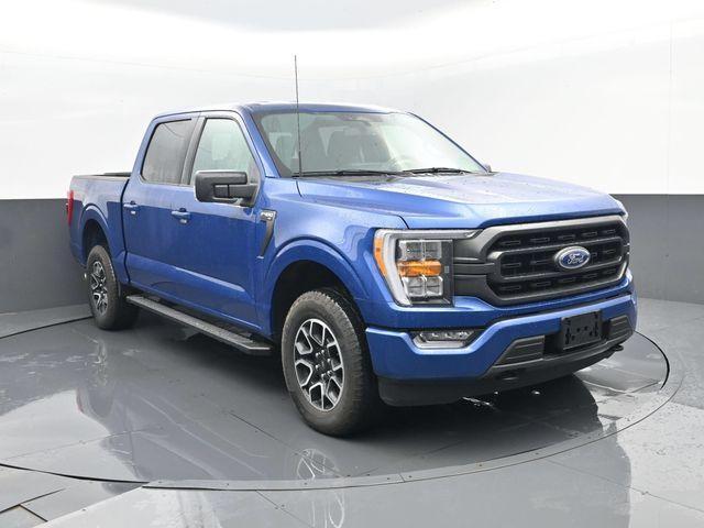 used 2022 Ford F-150 car, priced at $34,324