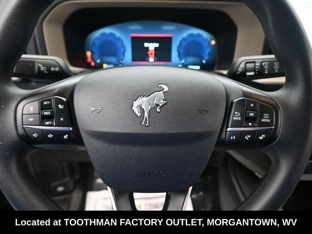 used 2025 Ford Bronco Sport car, priced at $24,444