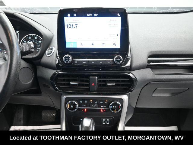 used 2018 Ford EcoSport car, priced at $11,333