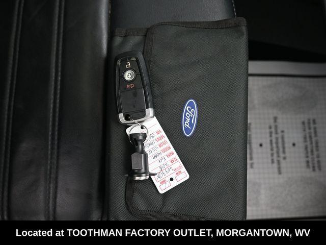 used 2018 Ford EcoSport car, priced at $11,333