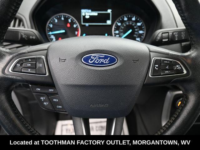 used 2018 Ford EcoSport car, priced at $11,333