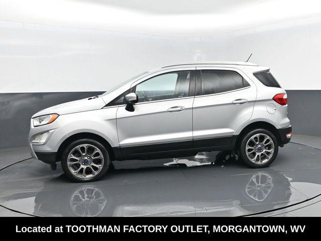 used 2018 Ford EcoSport car, priced at $11,333