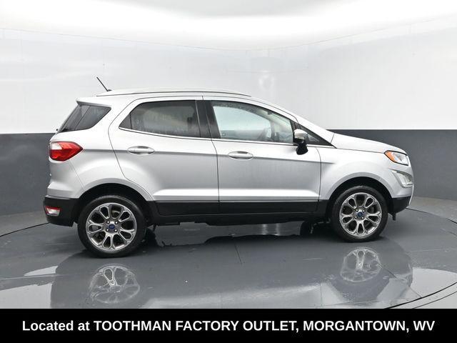 used 2018 Ford EcoSport car, priced at $11,333