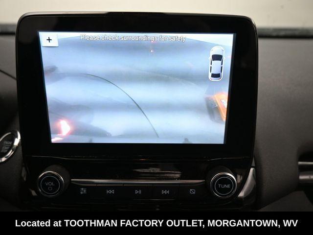 used 2018 Ford EcoSport car, priced at $11,333