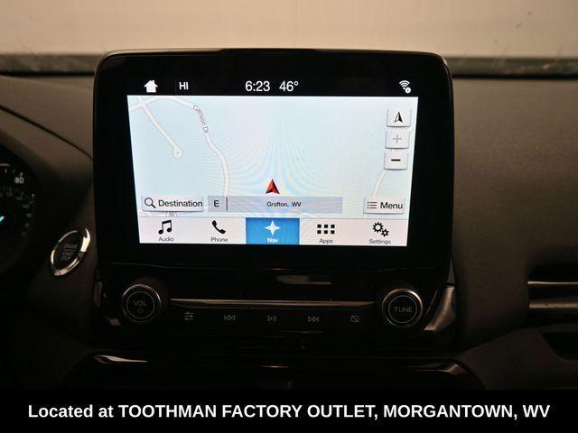 used 2018 Ford EcoSport car, priced at $11,333