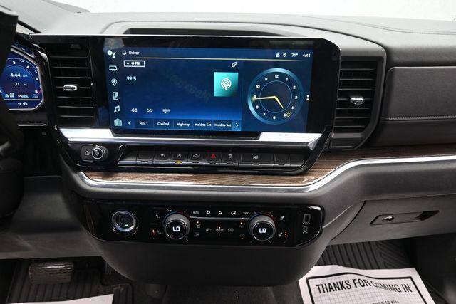 used 2024 Chevrolet Silverado 1500 car, priced at $35,221