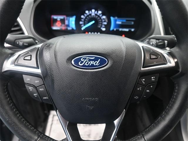used 2024 Ford Edge car, priced at $21,563