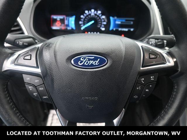 used 2024 Ford Edge car, priced at $20,669
