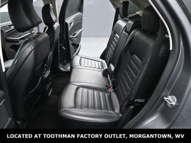 used 2024 Ford Edge car, priced at $20,669