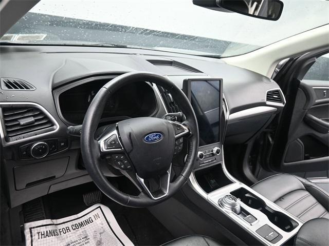 used 2024 Ford Edge car, priced at $21,563