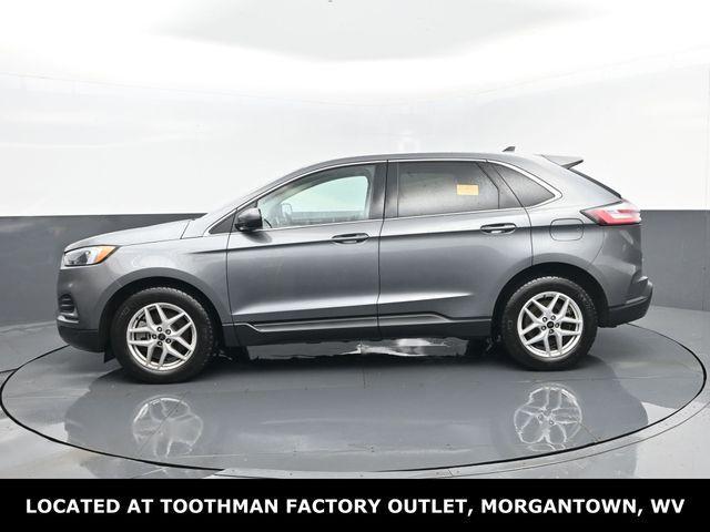 used 2024 Ford Edge car, priced at $20,669