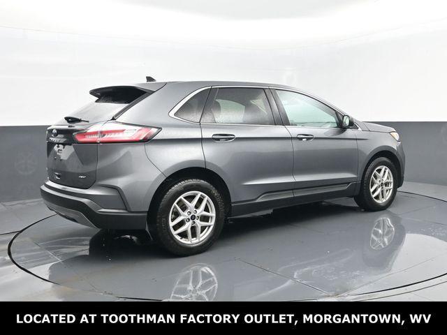 used 2024 Ford Edge car, priced at $20,669