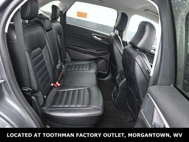 used 2024 Ford Edge car, priced at $20,669