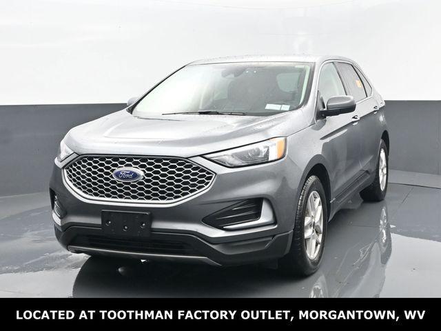 used 2024 Ford Edge car, priced at $20,669