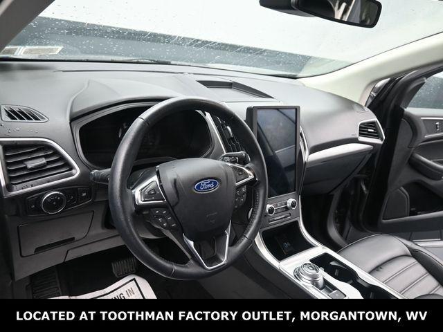 used 2024 Ford Edge car, priced at $20,669