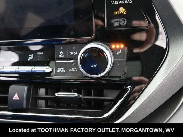 used 2023 Toyota Highlander car, priced at $33,772