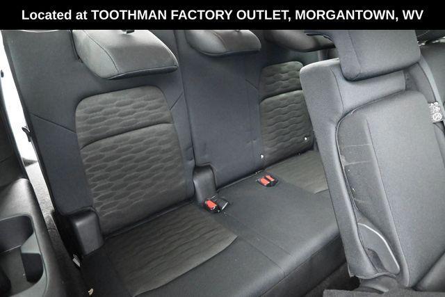 used 2025 Nissan Pathfinder car, priced at $30,737