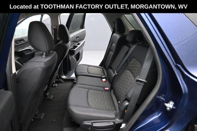 used 2025 Nissan Pathfinder car, priced at $30,737