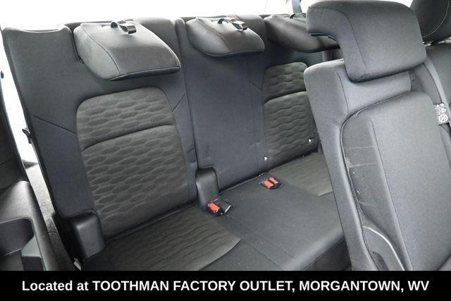used 2025 Nissan Pathfinder car, priced at $29,084