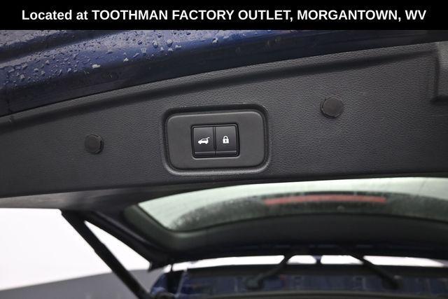 used 2025 Nissan Pathfinder car, priced at $30,737
