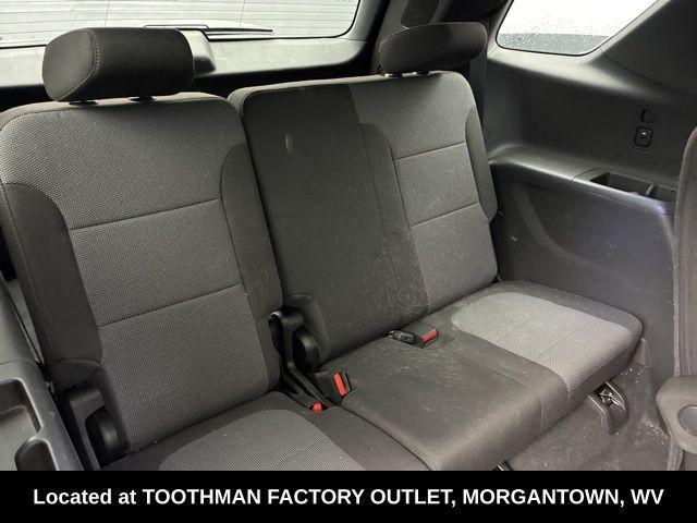 used 2023 Chevrolet Traverse car, priced at $26,242