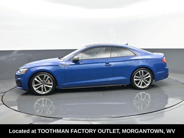 used 2019 Audi A5 car, priced at $21,540