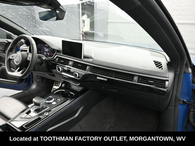used 2019 Audi A5 car, priced at $21,540