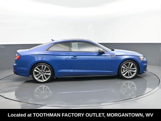 used 2019 Audi A5 car, priced at $21,540