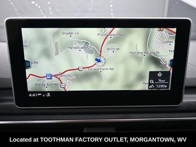 used 2019 Audi A5 car, priced at $21,540