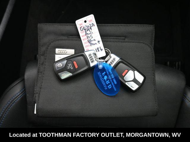 used 2019 Audi A5 car, priced at $21,540